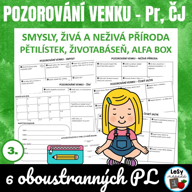Pozorování venku