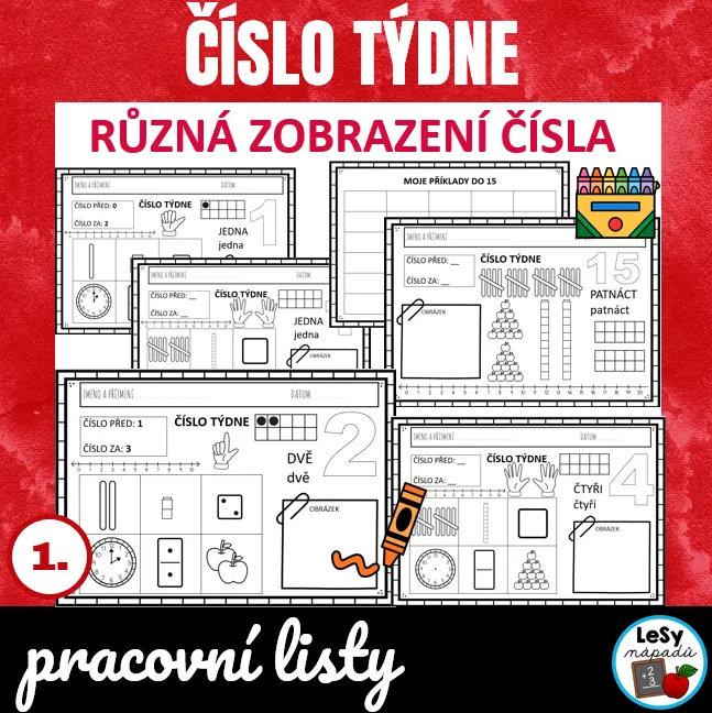 Číslo týdne - PL