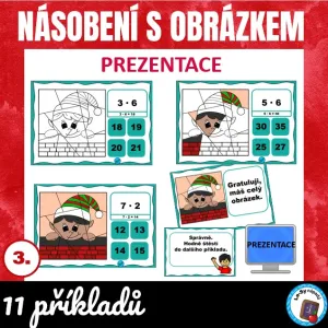 Násobení se skřítkem