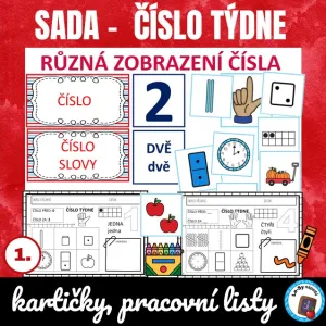 SADA - číslo týdne