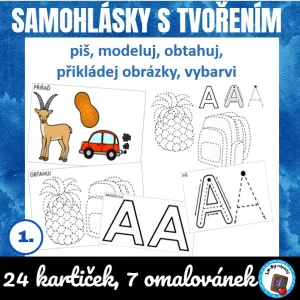 Samohlásky s tvořením