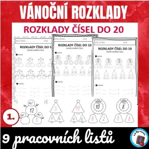 Vánoční rozklady