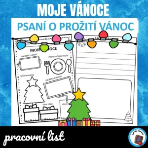 Moje Vánoce
