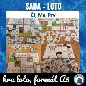 SADA - loto
