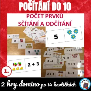 Počítání do 10