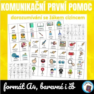 Komunikační první pomoc - zdarma