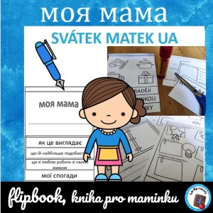 MOJA MAMA - Flipbook UA, zdarma