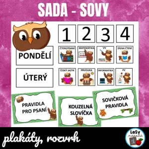 SADA - sovy
