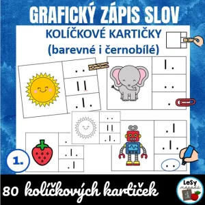 Grafický zápis slov