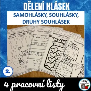 Dělení hlásek - PL, zdarma