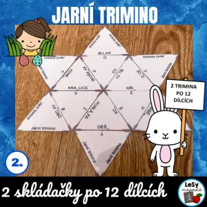 Jarní trimino - zdarma