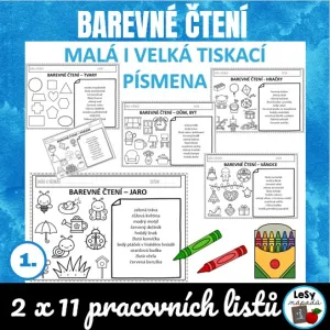 Barevné čtení
