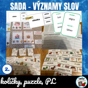 SADA - význam slov
