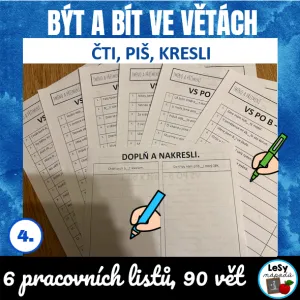 Být a bít ve větách - PL