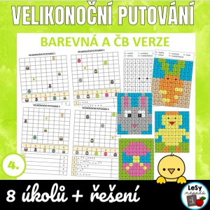 Velikonoční putování