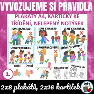 Vyvozujeme si pravidla