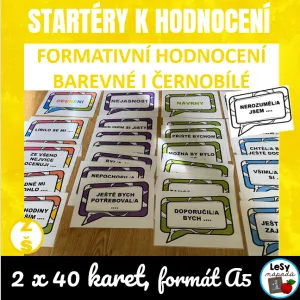 Startéry k hodnocení