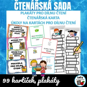 Čtenářská sada