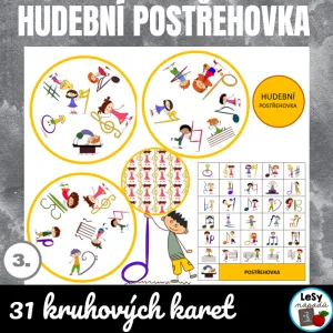Hudební postřehovka