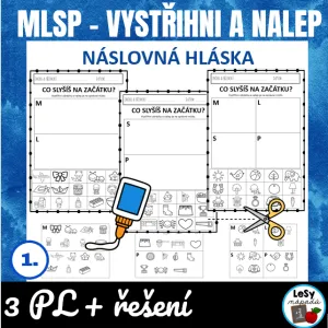 MLSP - vystřihni a nalep