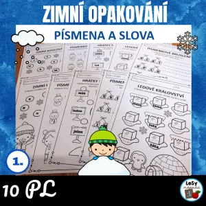 Zimní opakování PL