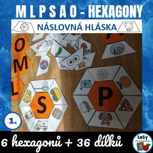 MLSP - hexagony