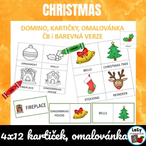 Vánoce - Christmas