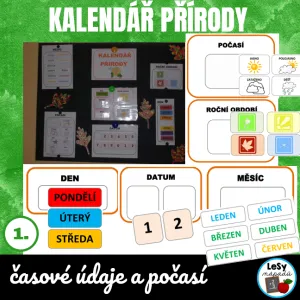Kalendář přírody