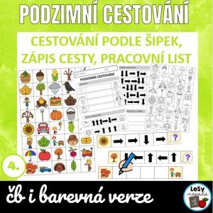 Podzimní cestování