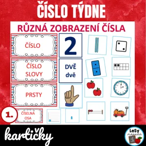 Číslo týdne