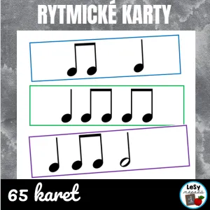 Rytmické karty