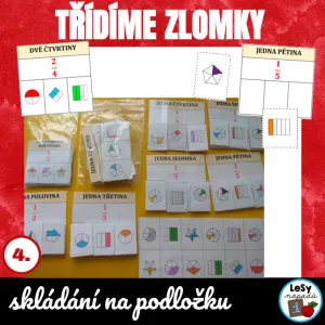Třídíme zlomky