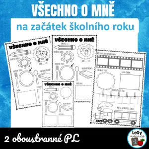 Všechno o mně