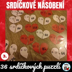 Srdíčkové násobení