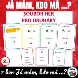 Já mám, kdo má pro druháky
