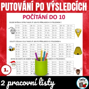Putování po výsledcích
