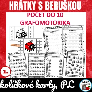 Hrátky s beruškou