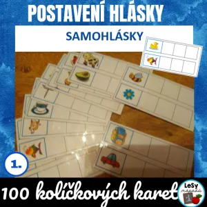 Pozice hlásky - samohlásky
