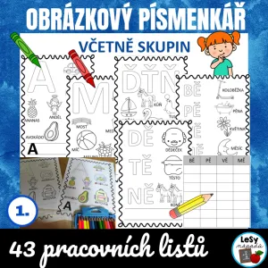 Obrázkový písmenkář