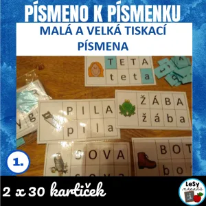 Písmeno k písmenku