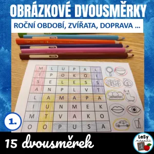 Obrázkové dvousměrky