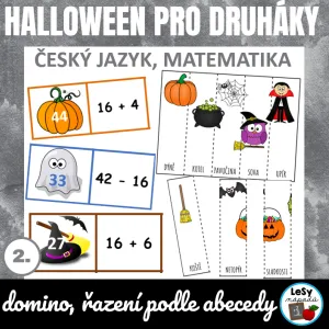 SADA - Halloween pro druháky