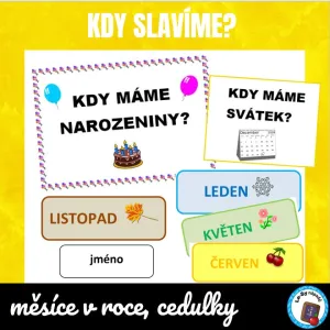 Kdy slavíme?