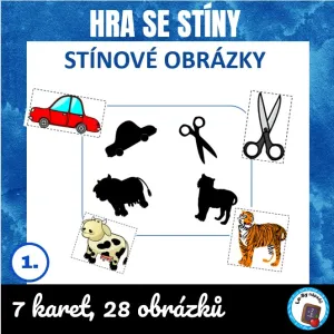 Hra se stínovými obrázky