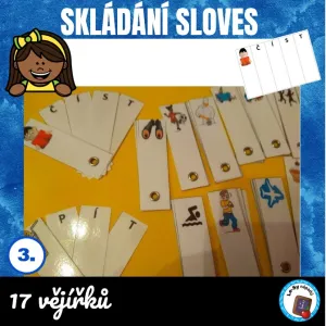 Slovesa v infinitivu - skládání