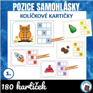 Pozice samohlásky