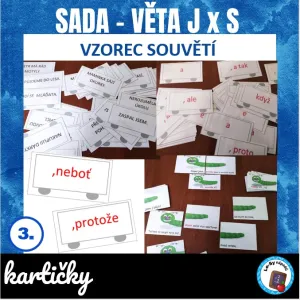SADA - Věta jednoduchá a souvětí