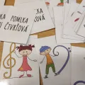 Hudební pojmy - demonstrační karty, náhled 4