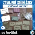 Zdvojené souhlásky - kolíčkové karty