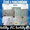 SADA - čtení s porozuměním